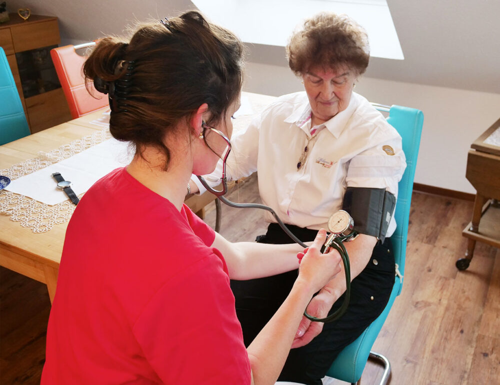 RR - Ambulanter Pflegedienst Dumke GmbH