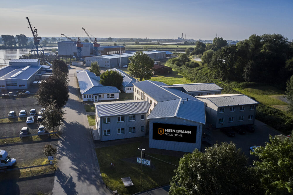 Heinemann Projektentwicklung. Elsfleth, den 25.7.2024 - Heinemann Solutions GmbH