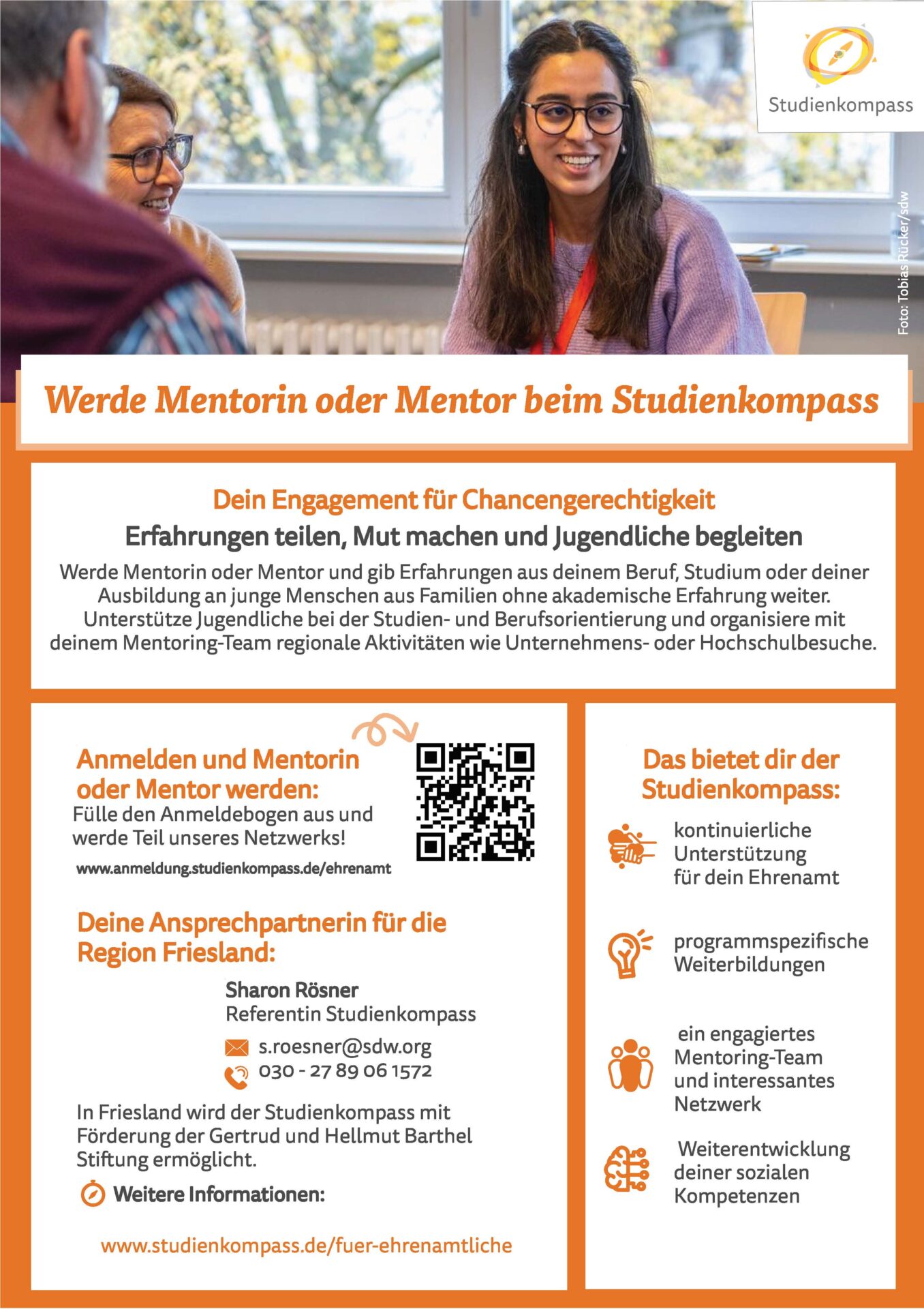 Mentoring Gesuch_Friesland