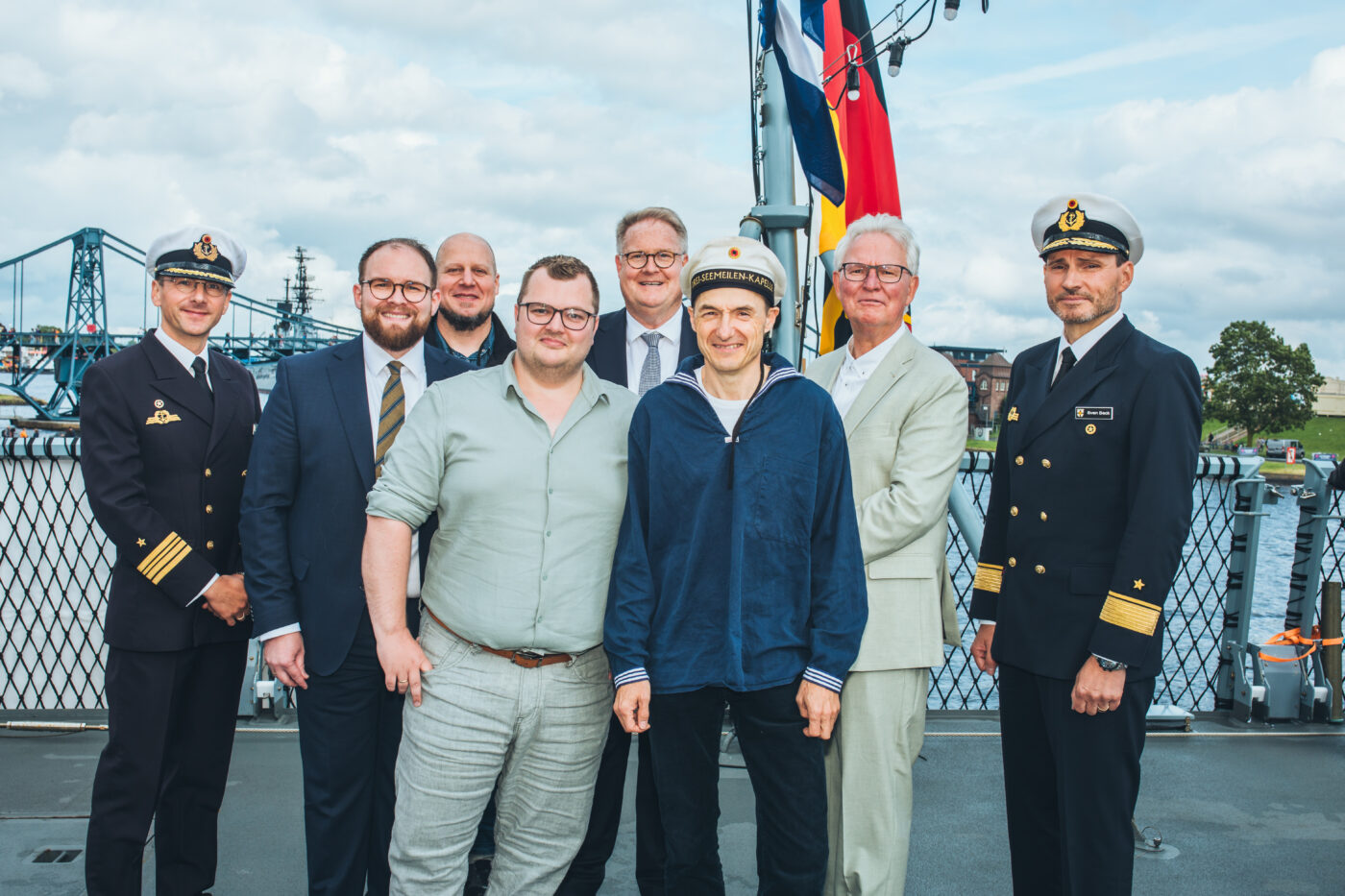 Pressefoto TEXTE am meer 2026
